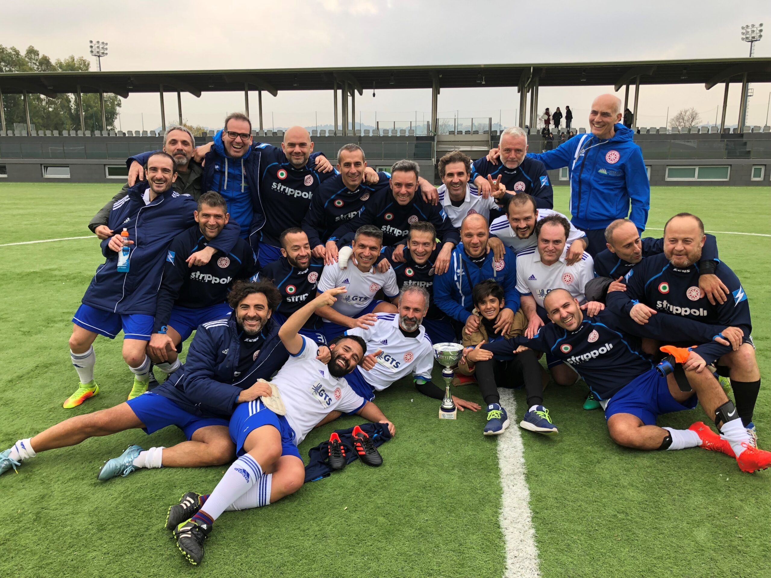 GPI - Foto calcio